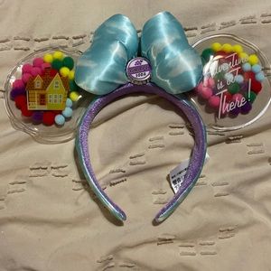 Disney Mickey/Minnie “UP” Ears